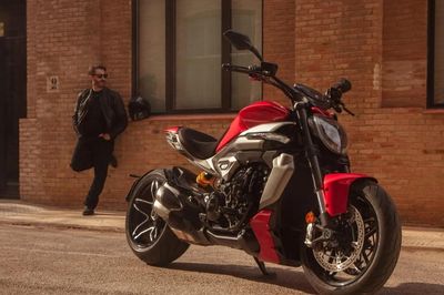 Volkswagen tái cấu trúc, tính bán thương hiệu mô tô Ducati với giá 'khủng'
