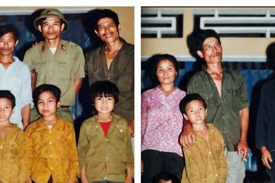 Tìm tung tích chiếc trống đồng sau 32 năm 3 đứa trẻ Ninh Bình phát hiện ở hang núi
