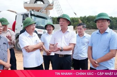 Hà Tĩnh siết tiến độ các dự án đầu tư ngoài ngân sách