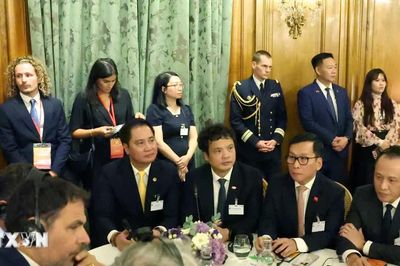 Kỳ vọng đón cơ hội đầu tư mới từ đà phát triển quan hệ Việt-Pháp