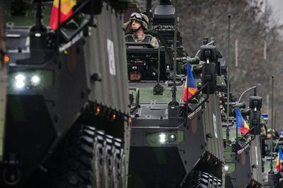 Romania bác khả năng triển khai quân tới Ukraine