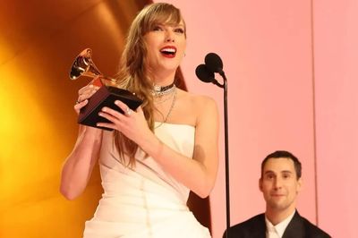 2027 là năm giúp Taylor Swift hoàn thiện mảnh ghép còn thiếu tại GRAMMY?