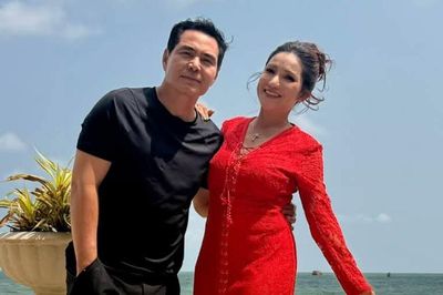 Khán giả phản ứng khi Cát Tường và Trung Dũng báo tin vui sau 30 năm