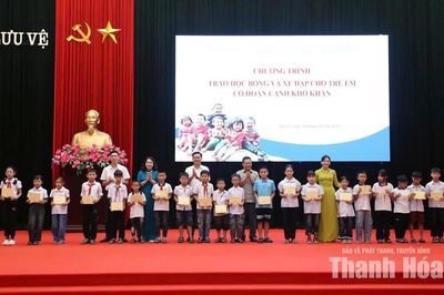 Giáo dục xã Lưu Vệ - những bước tiến mới