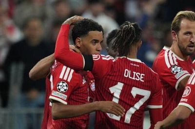 Olise lập cú đúp, Bayern thắng giòn giã 5-0 tại Champions League