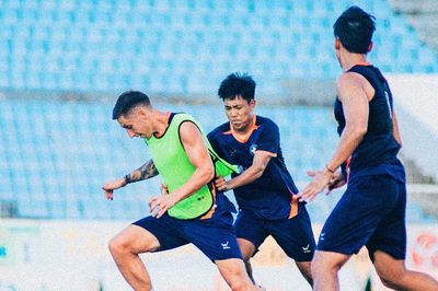 Vòng 2 V-League 2026 - 2027:Thử thách khó cho SHB Đà Nẵng