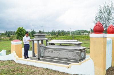 Gìn giữ dấu xưa Án sát sứ Nguyễn Văn Xán