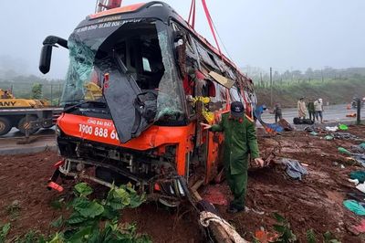 Khởi tố, tạm giam tài xế của nhà xe Việt Tân Phát