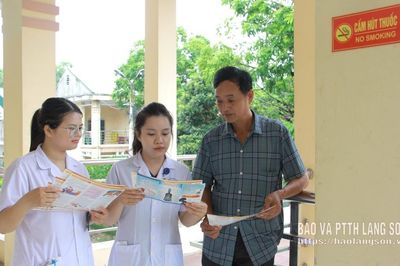 Lan tỏa thông điệp không khói thuốc