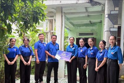 Để dòng vốn 'bén rễ' trên đất quê
