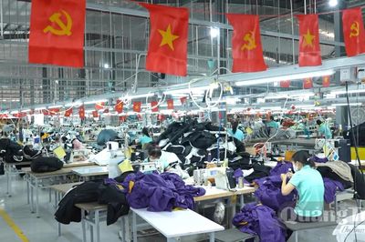 Nền tảng thúc đẩy tăng trưởng