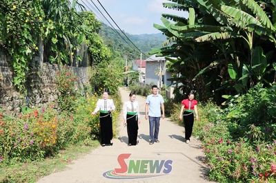 Chiềng Mai phát huy vai trò 'hạt nhân' của đảng viên