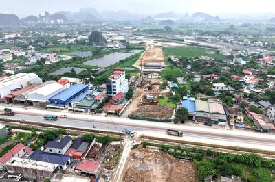 Ninh Bình đầu tư hơn 1.900 tỷ đồng làm đường 4 làn kết nối cao tốc