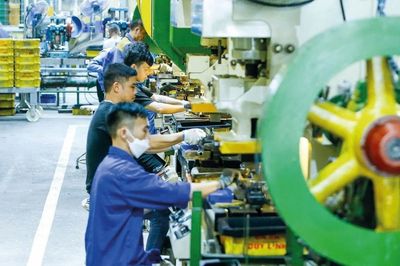Doanh nghiệp muốn khỏe thì phải nâng cao năng lực nội sinh