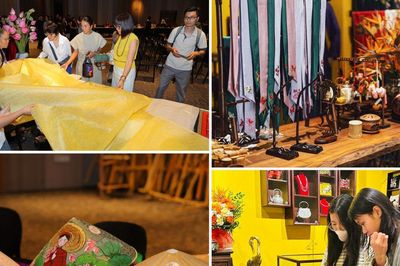 Gắn kỹ nghệ với sáng tạo, nâng tầm thủ công hiện đại