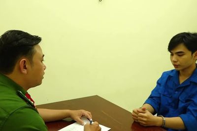 Nhanh chóng bắt giữ đối tượng dùng súng cướp tài sản