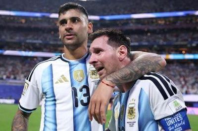 Đội tuyển Argentina sắp có thủ quân mới thay thế Messi