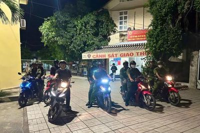 Công an phường Tân Ninh, Tây Ninh:  Chủ động ngăn chặn nguy cơ gây mất an ninh trật tự tại địa phương