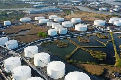Giá xăng dầu hôm nay 11/9: Tăng mạnh nhất 2 tháng
