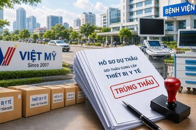 Vụ án nâng giá thuốc và thiết bị y tế: Công ty Việt Mỹ từng tăng vốn 'thần tốc'