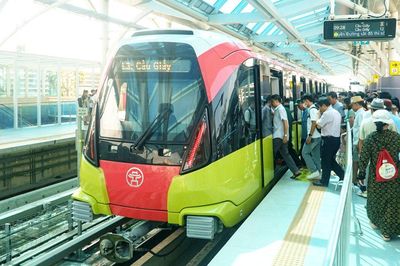 Thúc đẩy phát triển đồng bộ vận tải hành khách công cộng