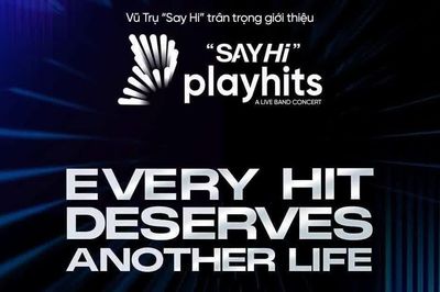 Trước giờ G concert 'SAY Hi' playhits: Dàn nghệ sĩ dù mưa vẫn 'cháy' hết mình