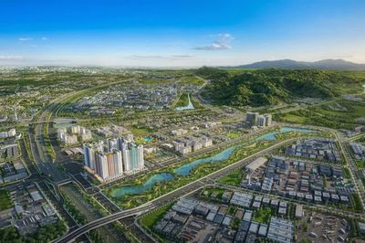 Khởi công Dự án Soul Center Vân Trung, bổ sung hơn 3.200 căn nhà ở xã hội tại Bắc Ninh
