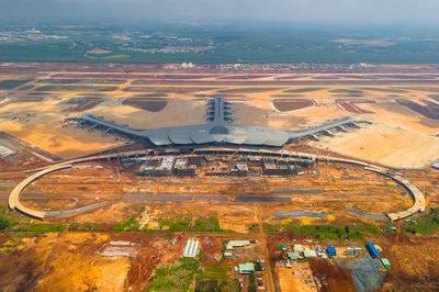 TP.HCM thúc tiến độ dự án metro Thủ Thiêm - Long Thành