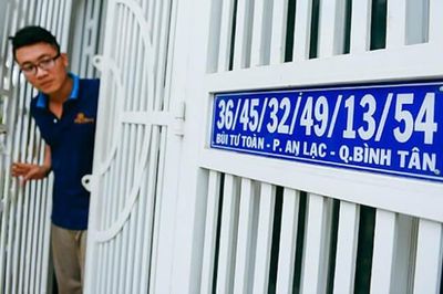 Giải Nhì 'Viết câu chuyện, một Thành phố': Dấu xuyệt