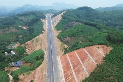 Ấn định thời điểm đưa Cao tốc Tuyên Quang - Hà Giang vào vận hành