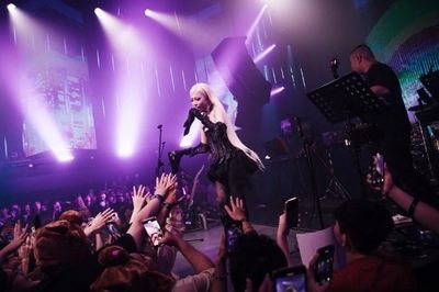 Đưa âm nhạc và cảm xúc hội tụ tại concert 'Trạm Yêu 5'