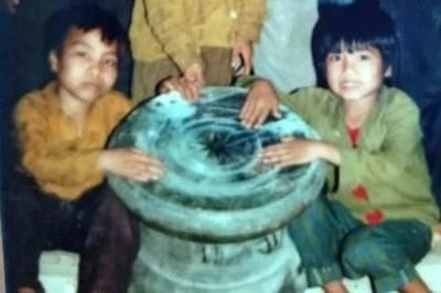 Bí ẩn chiếc trống đồng phát hiện năm 1994 tại Ninh Bình và hành trình 32 năm chờ câu trả lời