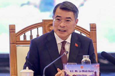 Chuyển mạnh quan hệ đầu tư Việt Nam - Nhật Bản theo hướng cùng phát triển và kiến tạo