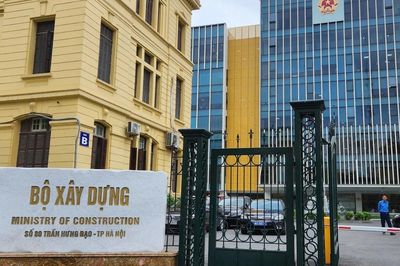 Quy định mới về nhiệm vụ, quyền hạn và cơ cấu tổ chức của Bộ Xây dựng