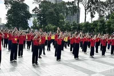 Nuôi dưỡng lòng yêu nước, tinh thần cống hiến từ Hành trình 'Tôi yêu Tổ quốc tôi' năm 2026