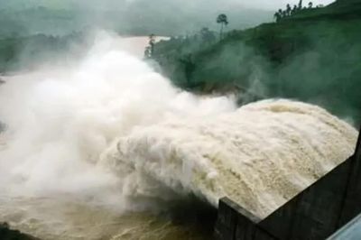 Đà Nẵng chủ động ứng phó áp thấp nhiệt đới, hồ Đắk Mi 4 cắt giảm lũ