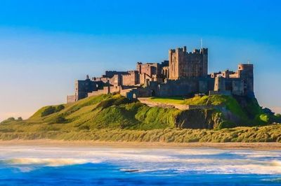 Bamburgh: Nơi lịch sử, chiến tranh và huyền thoại hòa quyện
