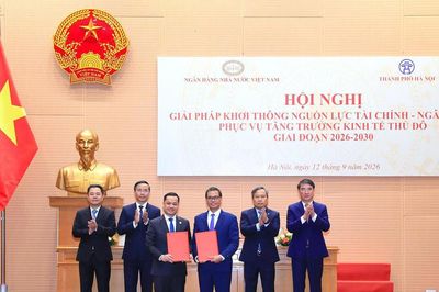 Hà Nội: Khơi thông nguồn lực tài chính phục vụ tăng trưởng kinh tế