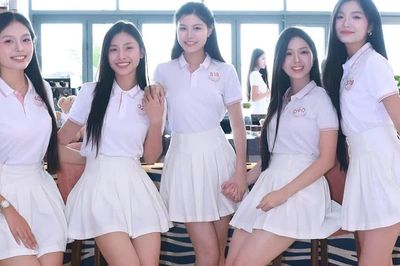 53 thí sinh Hoa hậu Việt Nam tới Hải Phòng chuẩn bị cho chung khảo