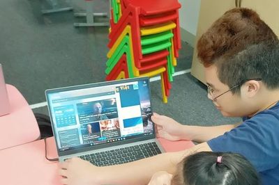 Chàng trai khiếm thị đưa ánh sáng công nghệ đến người cùng cảnh