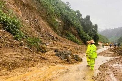 Đà Nẵng kích hoạt phương án ứng phó chủ động, sẵn sàng sơ tán dân trước mưa lớn