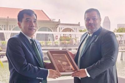 PETROVIETNAM thúc đẩy hợp tác năng lượng quốc tế tại APPEC 2026