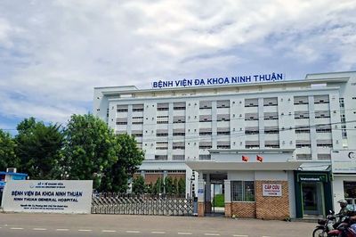 Thanh tra tỉnh Khánh Hòa chỉ ra loạt vi phạm tại Bệnh viện Đa khoa Ninh Thuận