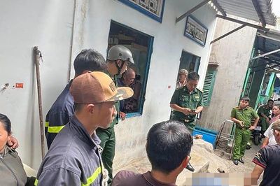 Xuồng chở 6 người va chạm tàu cá, một người dàn ông mất tích rồi tử vong