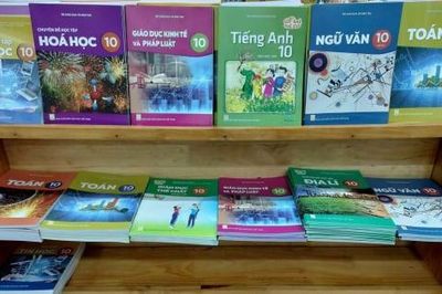 Thanh Hóa đặt mục tiêu 100% học sinh có đủ sách giáo khoa trước 15/9