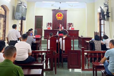 VKSND khu vực 7, TP Hải Phòng tổ chức phiên tòa dân sự rút kinh nghiệm