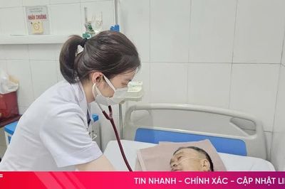 Hy hữu: 2 vợ chồng cùng bị nhồi máu cơ tim được can thiệp thành công