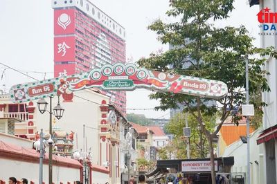 Một Chinatown đa sắc giữa lòng Singapore hiện đại