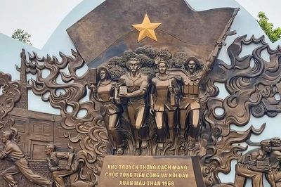 Tìm giải pháp kéo dài tuổi thọ phù điêu Mậu Thân 1968
