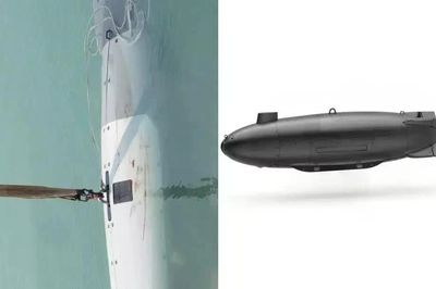 Drone Mỹ bị bắt giữ ở Iran có khả năng thực hiện nhiệm vụ ở độ sâu hơn 6.000 m dưới đại dương